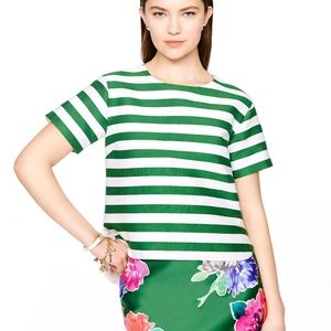 Kate Spade Crop Shell Top